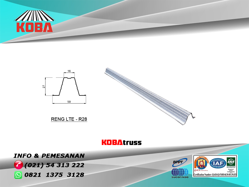 KOBAtruss® Reng R28 - Image 2