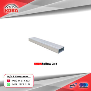 KOBAhollow® 2 x 4