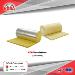 Insulasi Glasswool