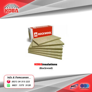 Insulasi Rockwool