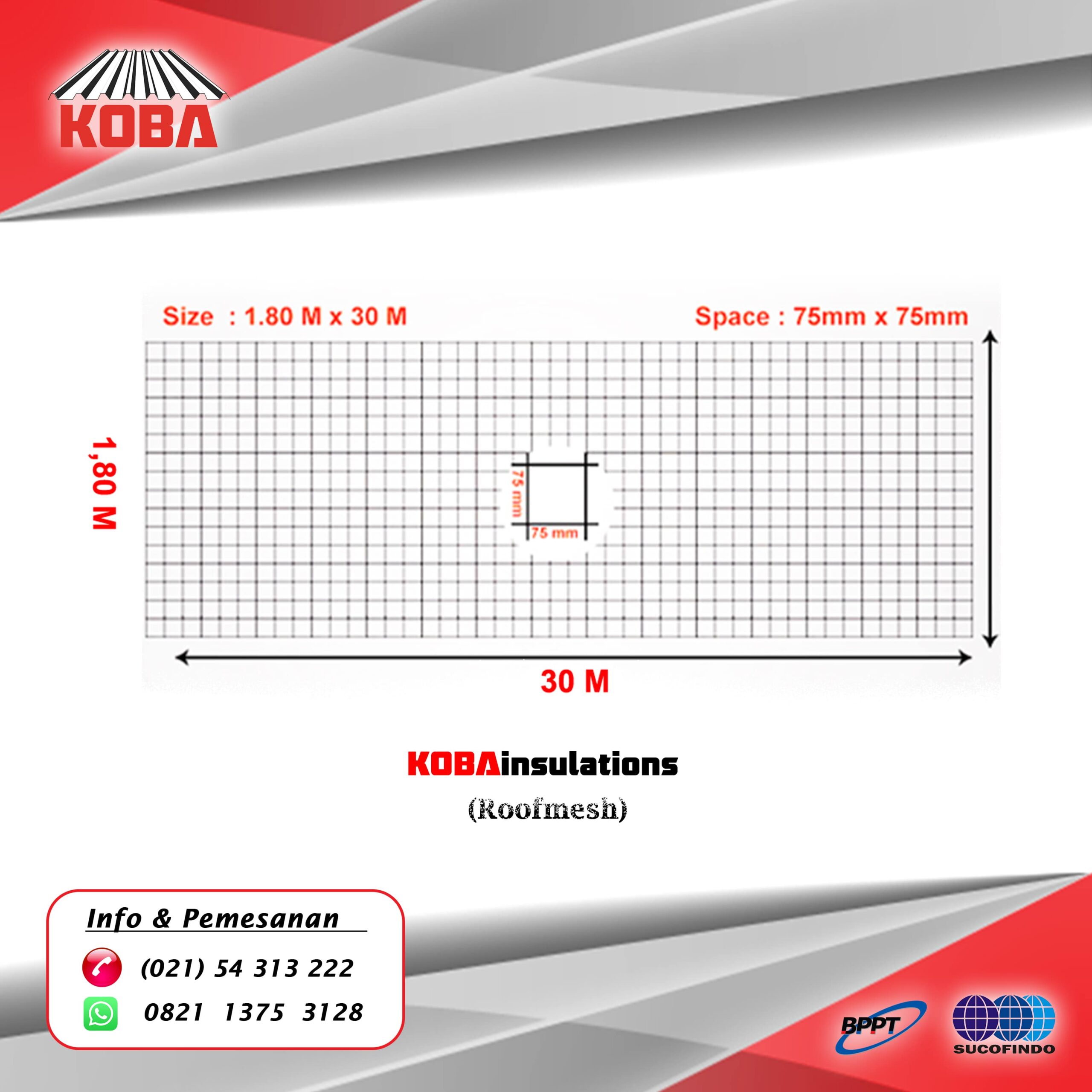 Roofmesh 3315 - Image 2