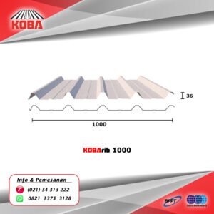 KOBArib® 1000