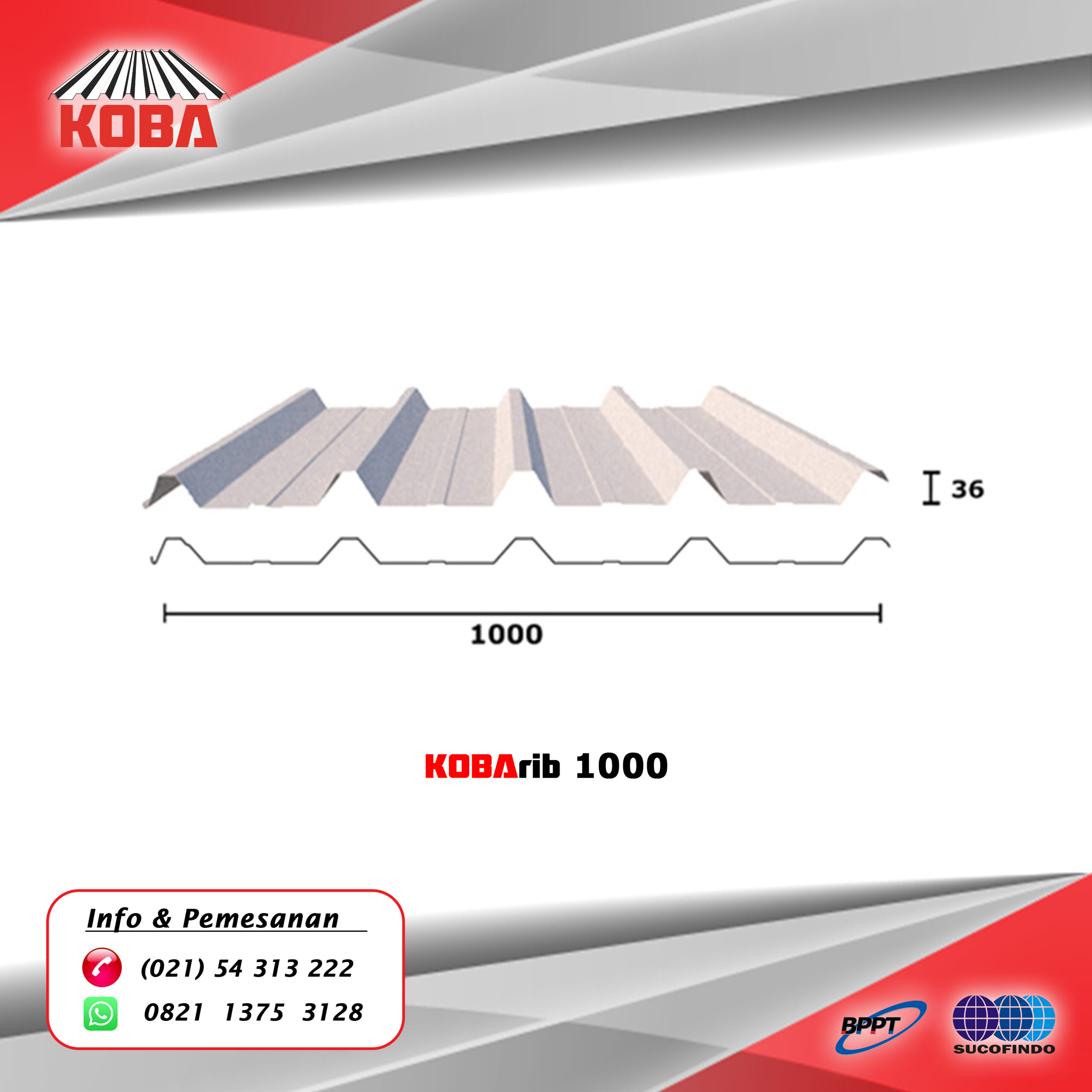 KOBArib® 1000