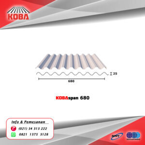 KOBAspan® 680