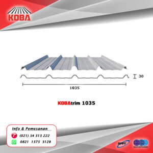 KOBAtrim® 1035