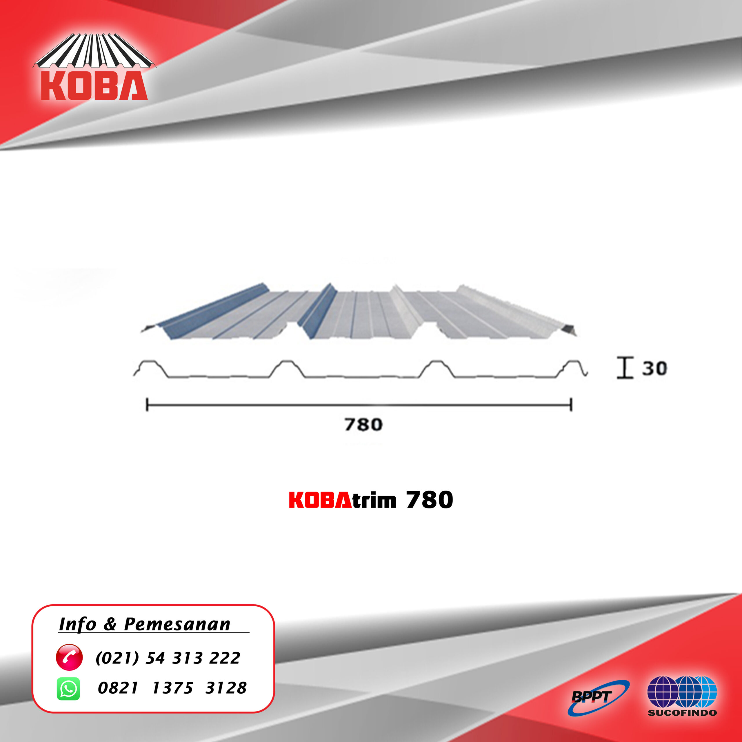 KOBAtrim® 780