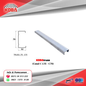 KOBAtruss® Truss C70