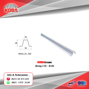 KOBAtruss® Reng R28