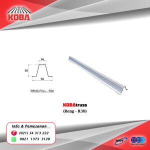 KOBAtruss® Reng R30
