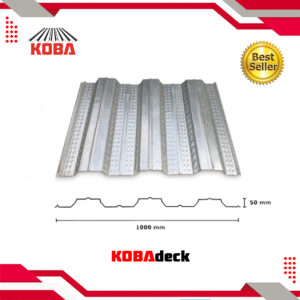 KOBAdeck